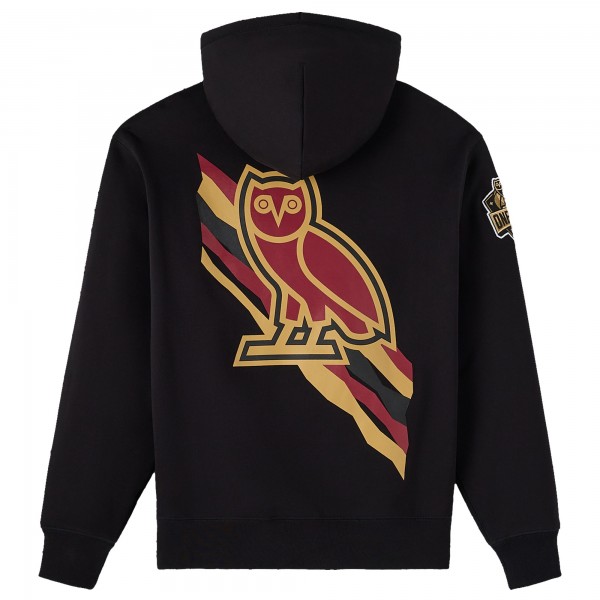 Cleveland Cavaliers OVO x NBA Black Fleece Hoodie