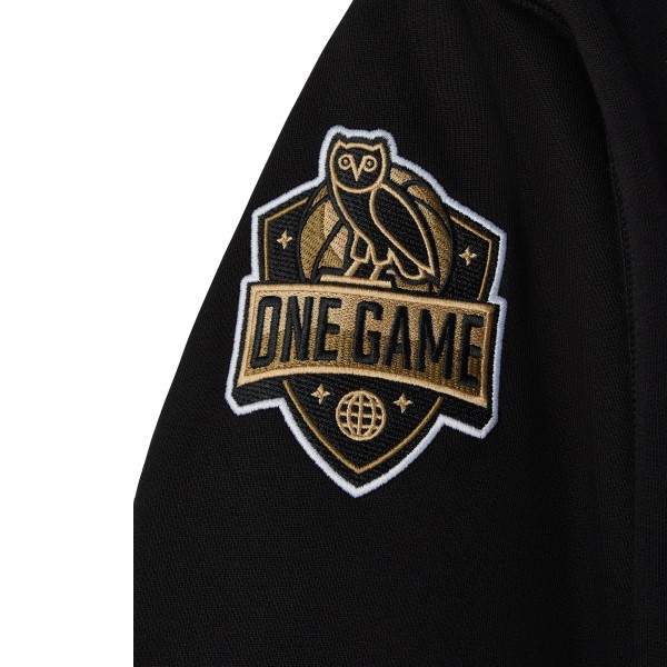 Cleveland Cavaliers OVO x NBA Black Fleece Hoodie