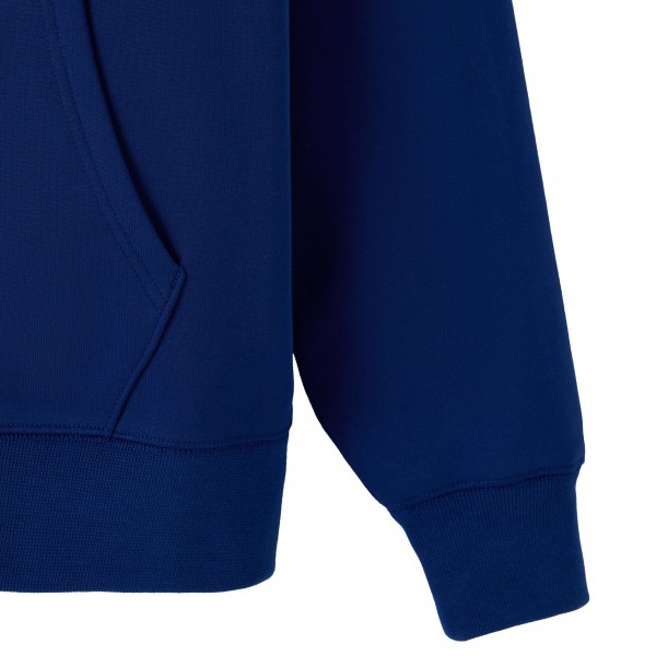 Толстовка Oklahoma City Thunder OVO x NBA Blue Fleece