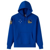 Golden State Warriors OVO x NBA Royal Fleece Hoodie