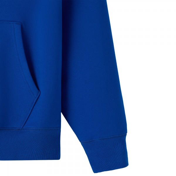 Golden State Warriors OVO x NBA Royal Fleece Hoodie