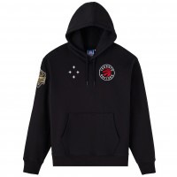 Toronto Raptors OVO x NBA Black Fleece Hoodie