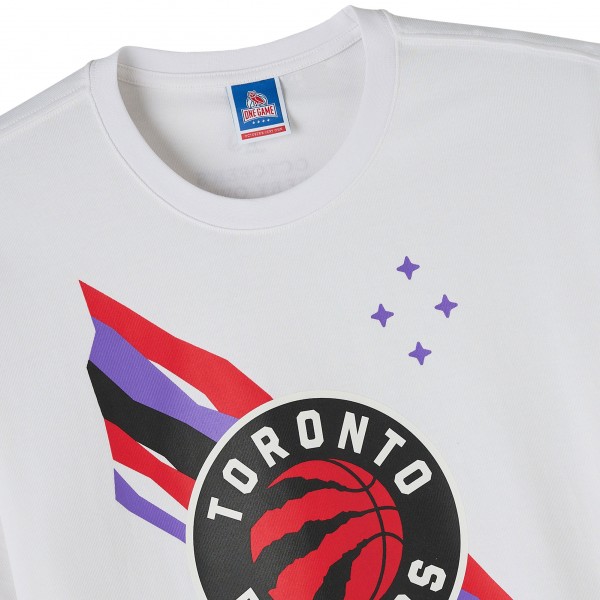 Toronto Raptors OVO x NBA White Heavyweight T-Shirt