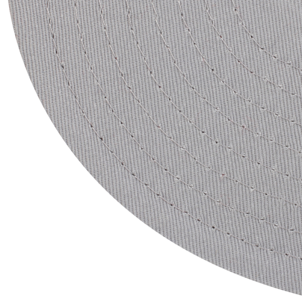 Бейсболка Orlando Magic New Era Gray Core Logo Storm Gray Two-Tone 9FIFTY Snapback