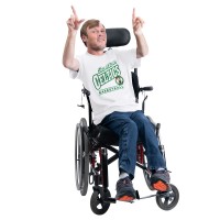 Boston Celtics G-III Sports by Carl Banks White Adaptive Headliner T-Shirt