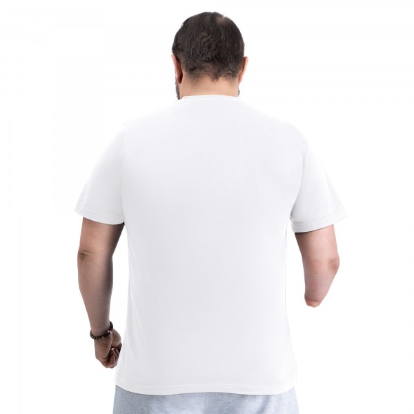 Brooklyn Nets G-III Sports by Carl Banks White Adaptive Headliner T-Shirt