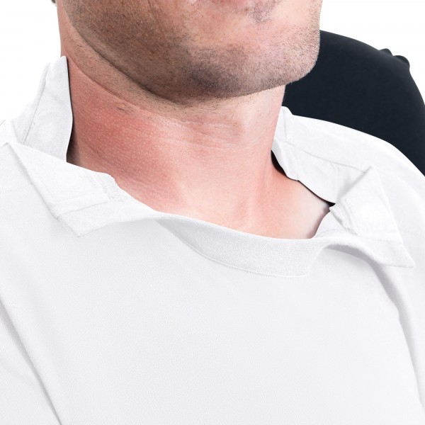 Charlotte Hornets G-III Sports by Carl Banks White Adaptive Headliner T-Shirt