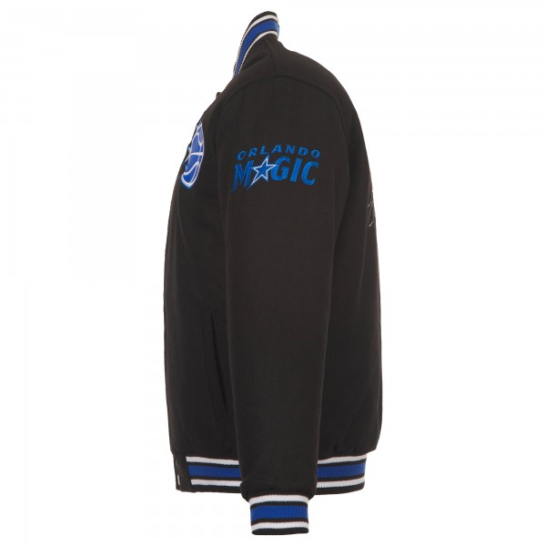 Куртка Orlando Magic JH Design Black Reversible Wool