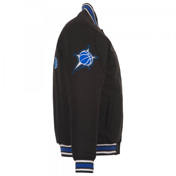 Куртка Orlando Magic JH Design Black Reversible Wool