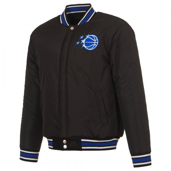 Куртка Orlando Magic JH Design Black Reversible Wool