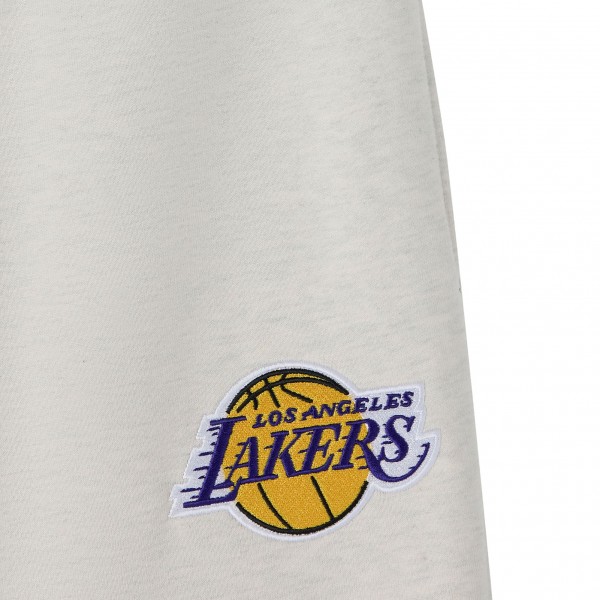 Штаны Los Angeles Lakers OVO x NBA Gray Snap