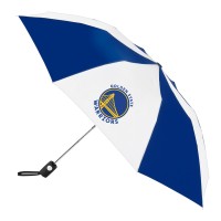 Golden State Warriors WinCraft Automatic Folding Umbrella