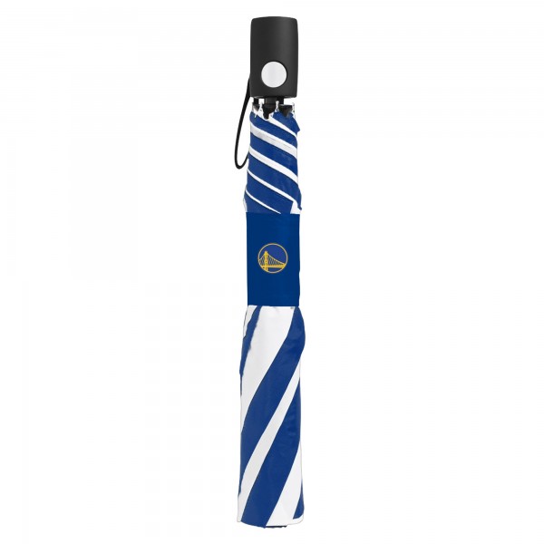 Golden State Warriors WinCraft Automatic Folding Umbrella