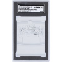 Gordon Hayward Boston Celtics 2019-20 Panini National Treasures Black Printing Plate #25 #1/1 SGC Authenticated Auth Card