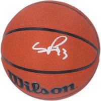 Pascal Siakam Indiana Pacers Autographed Fanatics Authentic Wilson Authentic Series Indoor/Outdoor Basketball