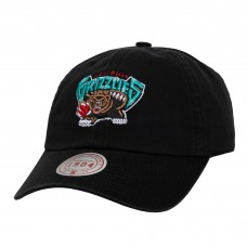 Бейсболка Memphis Grizzlies Mitchell & Ness Black Hardwood Classics 1904