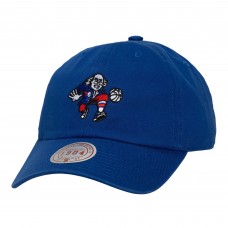 Бейсболка Philadelphia 76ers Mitchell & Ness Royal Hardwood Classics 1904