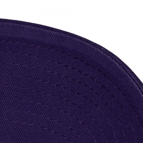 Бейсболка Toronto Raptors Mitchell & Ness Purple Hardwood Classics 1904