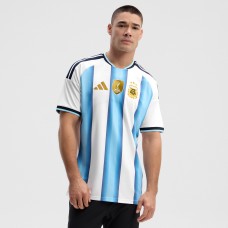 Джерси Argentina National Team adidas FIFA x World Cup 2026 Home On Field Authentic - White