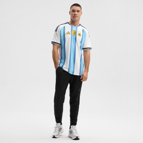 Джерси Argentina National Team adidas FIFA x World Cup 2026 Home On Field Authentic - White
