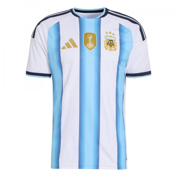 Джерси Argentina National Team adidas FIFA x World Cup 2026 Home On Field Authentic - White