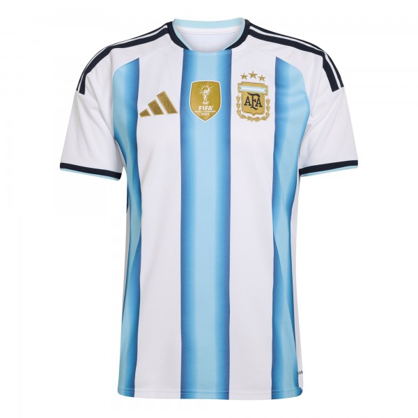 Argentina National Team adidas FIFA x World Cup 2026 Home Replica Jersey - White