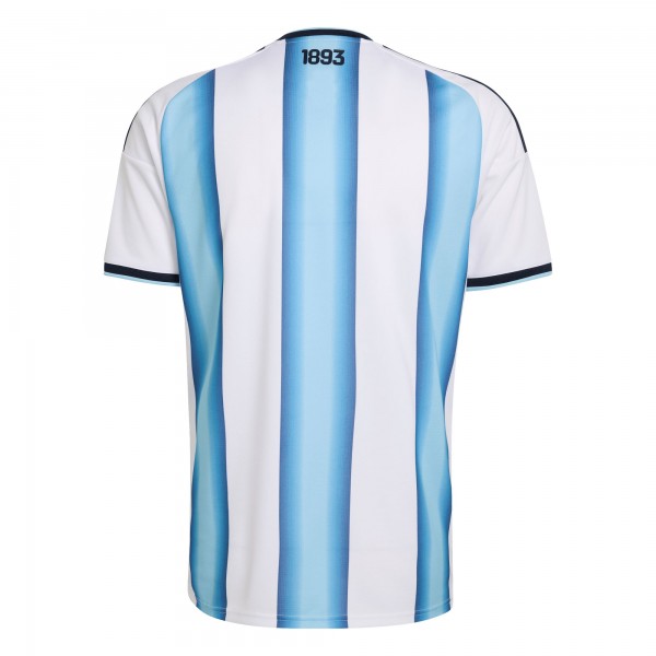 Argentina National Team adidas FIFA x World Cup 2026 Home Replica Jersey - White
