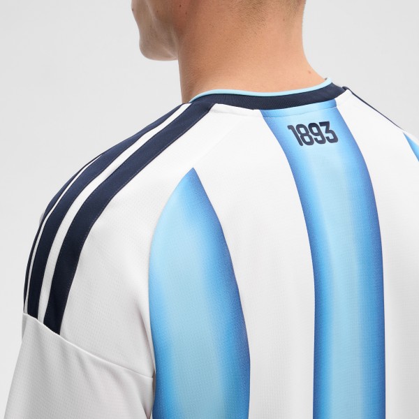 Argentina National Team adidas FIFA x World Cup 2026 Home Replica Jersey - White