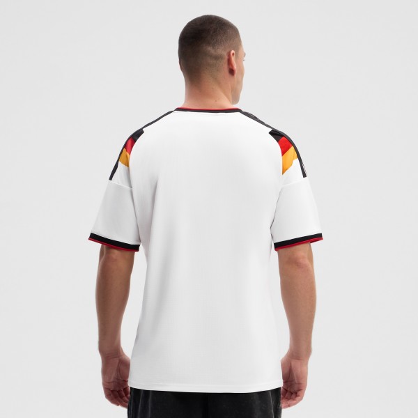Germany National Team adidas FIFA x World Cup 2026 Home Replica Jersey - White