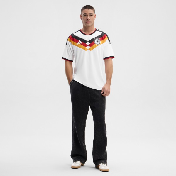 Germany National Team adidas FIFA x World Cup 2026 Home Replica Jersey - White