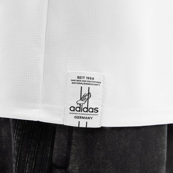 Germany National Team adidas FIFA x World Cup 2026 Home Replica Jersey - White