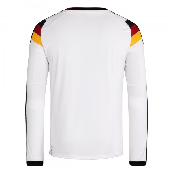 Germany National Team adidas FIFA x World Cup 2026 Home Replica Long Sleeve Jersey - White