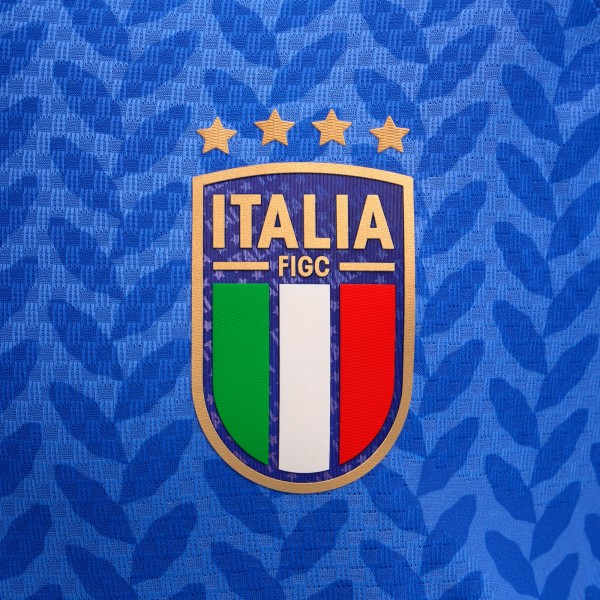 Джерси Italy National Team adidas FIFA x World Cup 2026 Home On Field Authentic - Blue