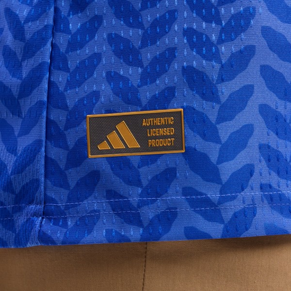 Джерси Italy National Team adidas FIFA x World Cup 2026 Home On Field Authentic - Blue