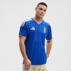 Italy National Team adidas FIFA x World Cup 2026 Home Replica Jersey - Blue