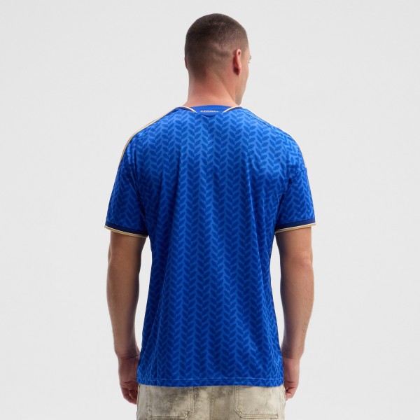 Italy National Team adidas FIFA x World Cup 2026 Home Replica Jersey - Blue