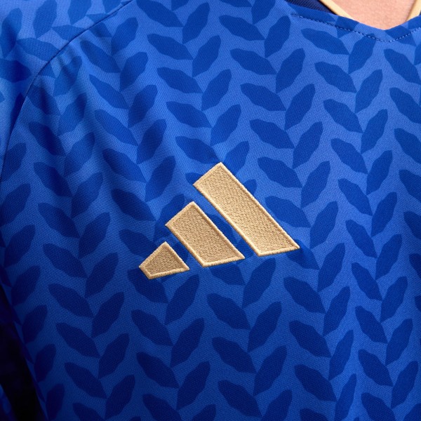 Italy National Team adidas FIFA x World Cup 2026 Home Replica Jersey - Blue