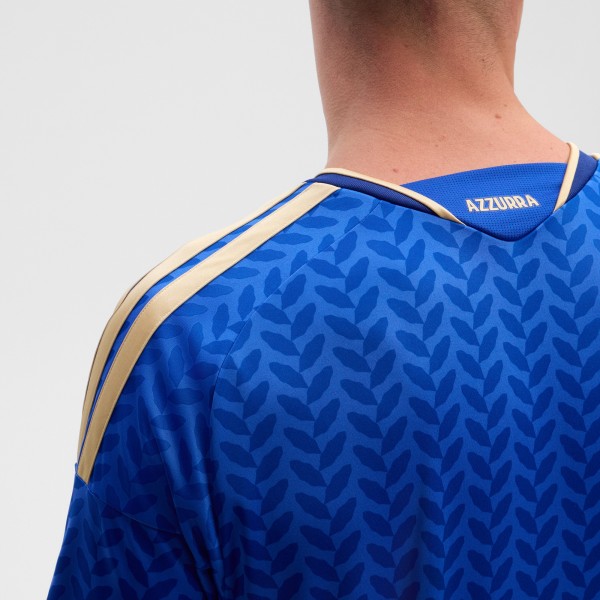 Italy National Team adidas FIFA x World Cup 2026 Home Replica Jersey - Blue