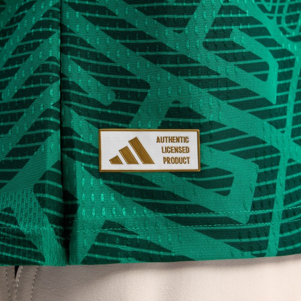 Джерси Mexico National Team adidas FIFA x World Cup 2026 Home On Field Authentic - Green