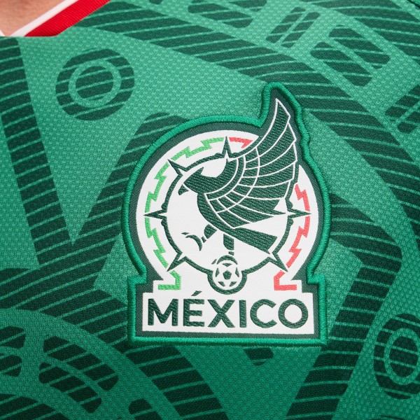 Mexico National Team adidas FIFA x World Cup 2026 Home Replica Jersey - Green