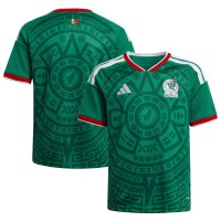 Подростковая Mexico National Team adidas FIFA x World Cup 2026 Home Replica Jersey - Green