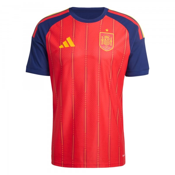 Джерси Spain National Team adidas FIFA x World Cup 2026 Home On Field Authentic - Red