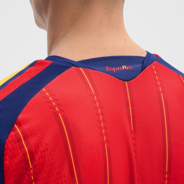 Джерси Spain National Team adidas FIFA x World Cup 2026 Home On Field Authentic - Red