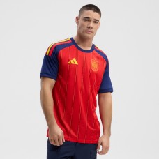 Spain National Team adidas FIFA x World Cup 2026 Home Replica Jersey - Red
