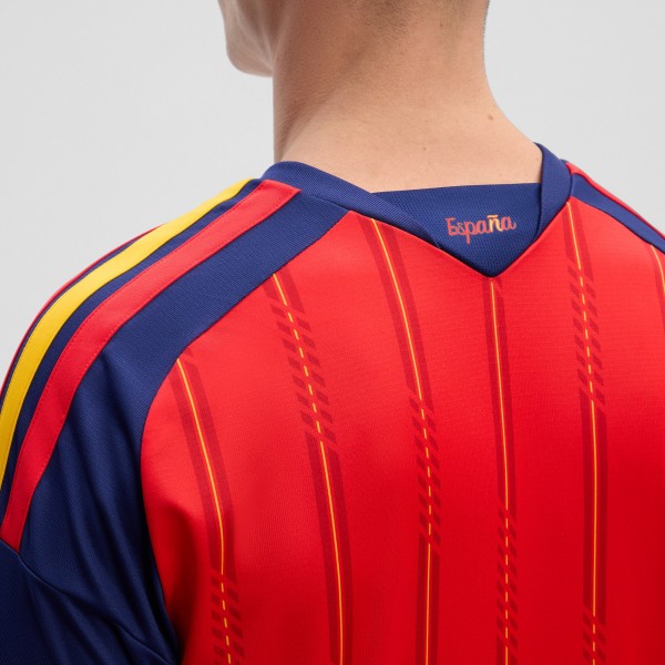 Spain National Team adidas FIFA x World Cup 2026 Home Replica Jersey - Red