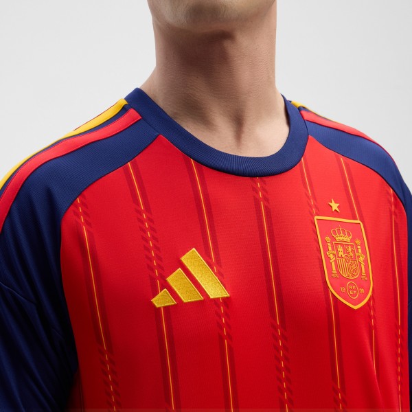 Spain National Team adidas FIFA x World Cup 2026 Home Replica Jersey - Red