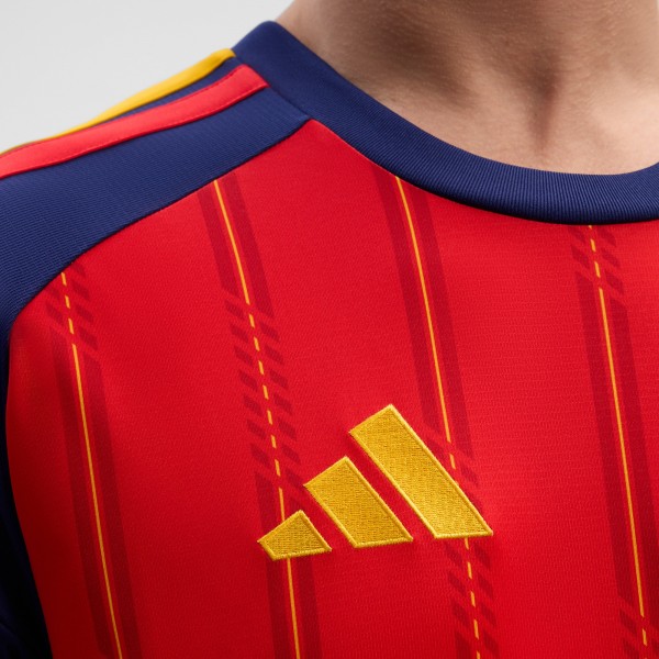 Spain National Team adidas FIFA x World Cup 2026 Home Replica Jersey - Red