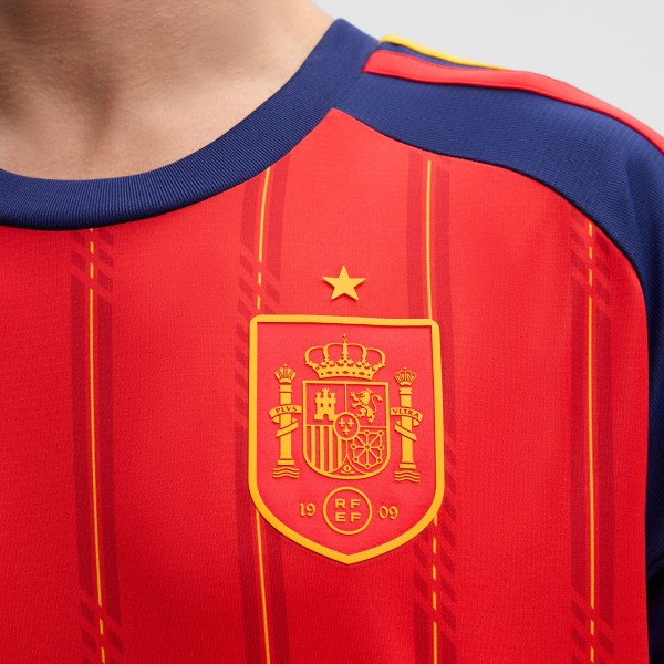 Spain National Team adidas FIFA x World Cup 2026 Home Replica Jersey - Red