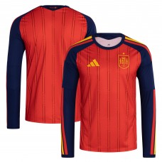 Spain National Team adidas FIFA x World Cup 2026 Home Replica Jersey - Red