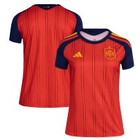 Spain National Team adidas WoFIFA x World Cup 2026 Home Replica Jersey - Red